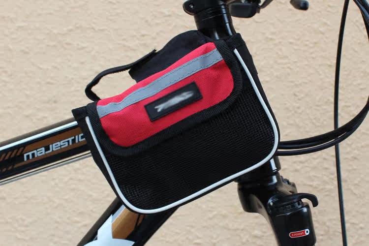 Sacoche pour vélo mixte - Ref 2225414 Image 11