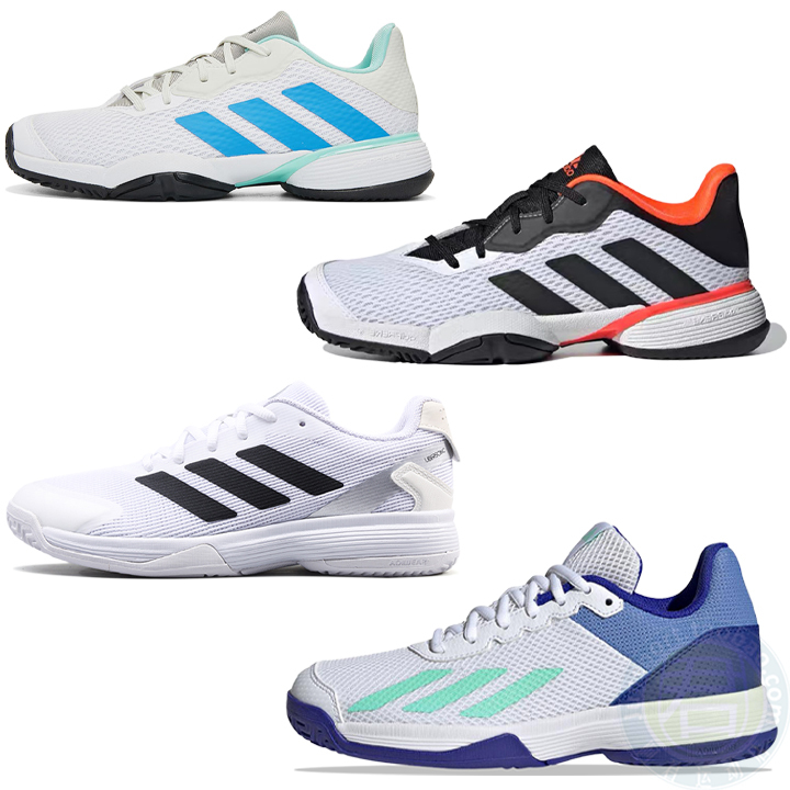 Adidas Men's and Women's Tennis Shoes 2025 New Youth Professional Training Sports Shoes Gy4017