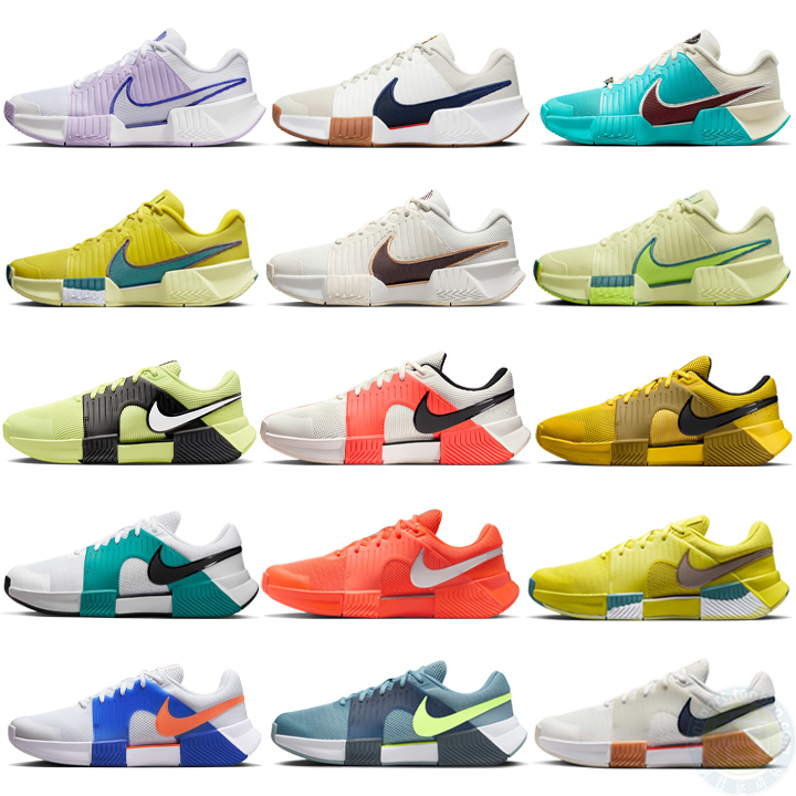 Nike Sports Shoes for Men and Women 2026 Sinner/Sakura Kinome Australian Open Tennis Shoes Air Cushion Fb3147/Ib6560