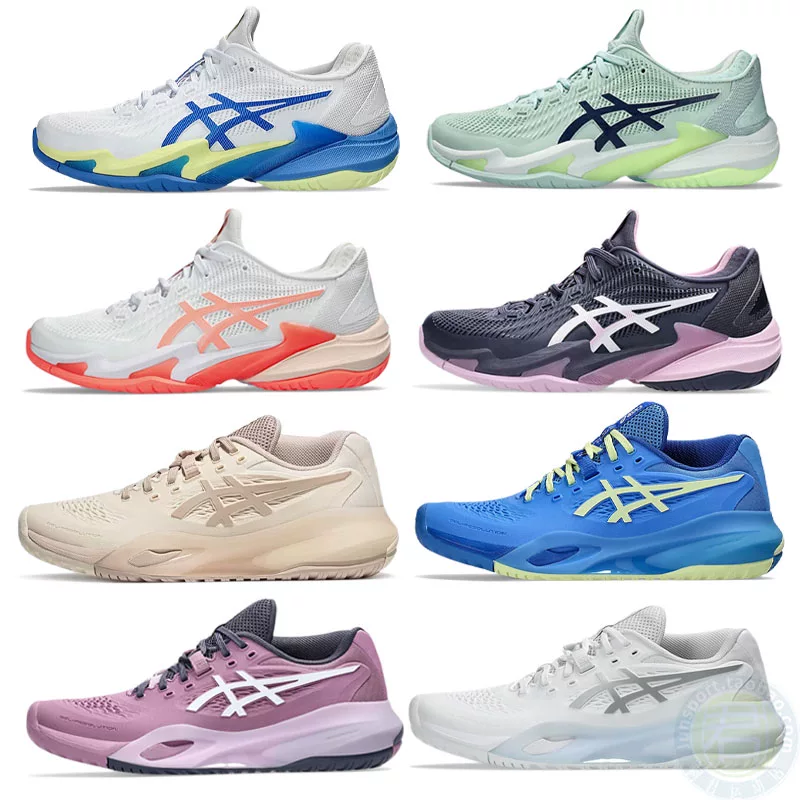 Asics кроссовки для женщин 2025 новый R10 профессиональная тренировка износостойкие дышащие спортивные кроссовки 1042A279