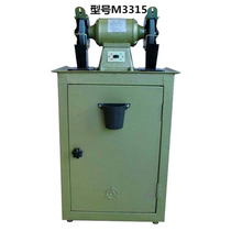 Dust removal turbine M3315 M3320 M3325 Shanghai sand turbine factory prismatic dust environmental protection miller
