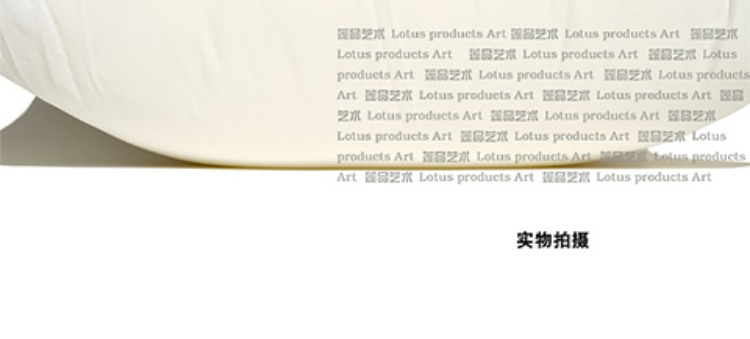 Lotus art PP cotton lõi gối lõi lõi gối mềm lõi gối vuông lõi lõi khâu chéo gối lõi gối chăn 2 trong 1