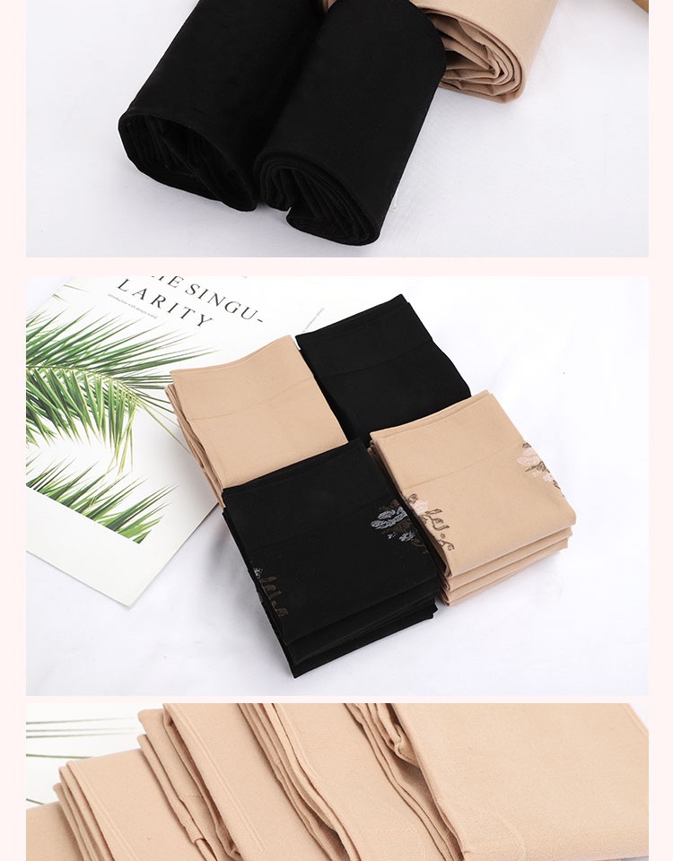 Youqi chống nứt vớ chống gót chân nứt chân nứt chân mùa hè mỏng phần nam và nữ vớ cotton mỏng gót vớ quần