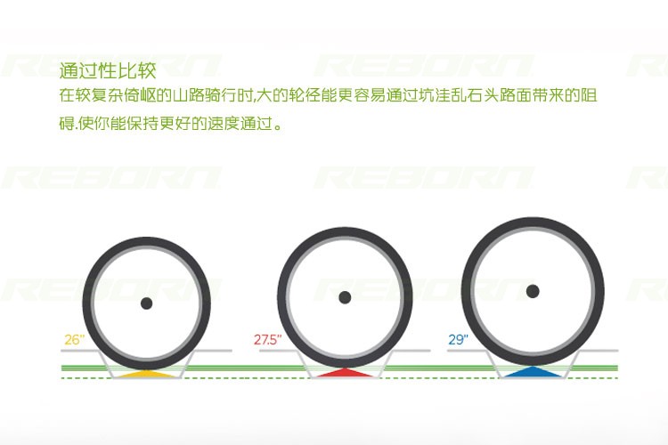 Roues de vélo Mountain Bike KOOZER - Ref 2365909 Image 34
