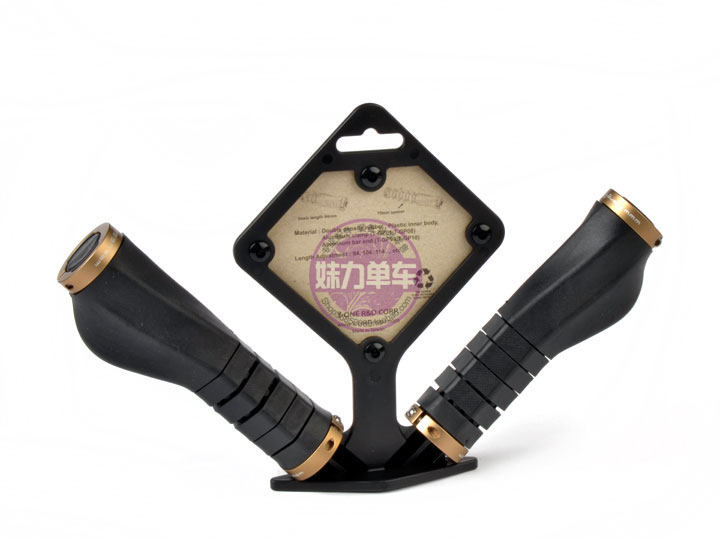 Poignées de vélo T ONE - Ref 2336200 Image 8