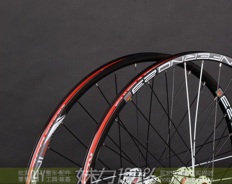 Roues de vélo Mountain Bike 26 pouces - Ref 2367178 Image 12