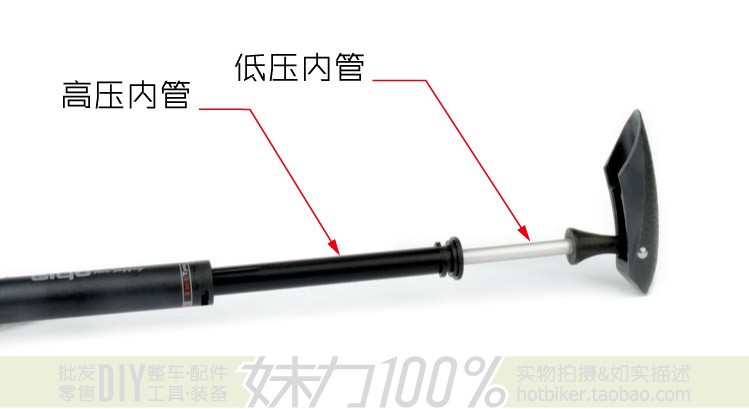 Pompe à vélo GIYO - Ref 2396437 Image 25