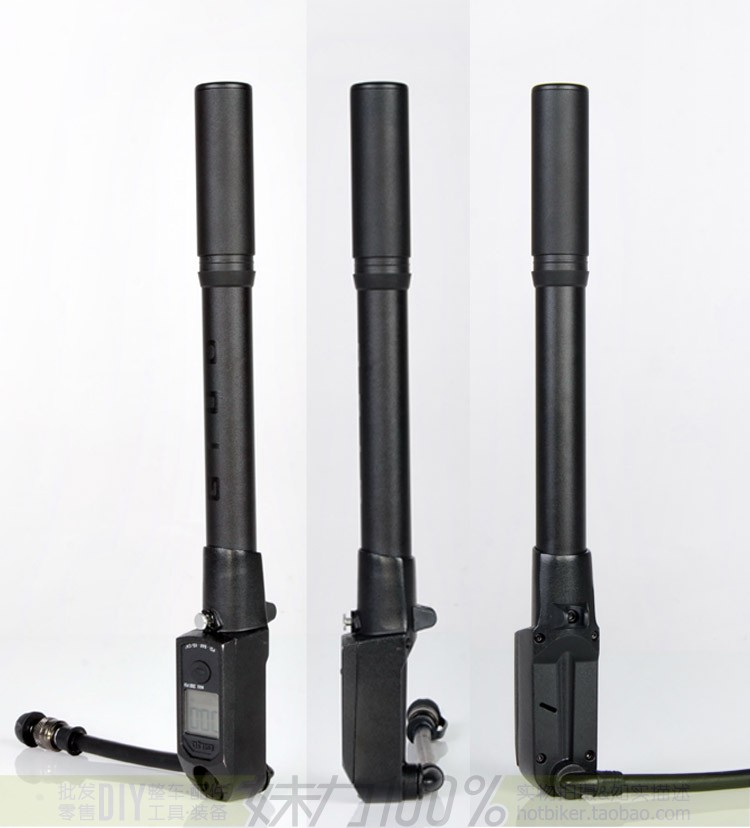 Pompe à vélo GIYO - Ref 2396437 Image 9