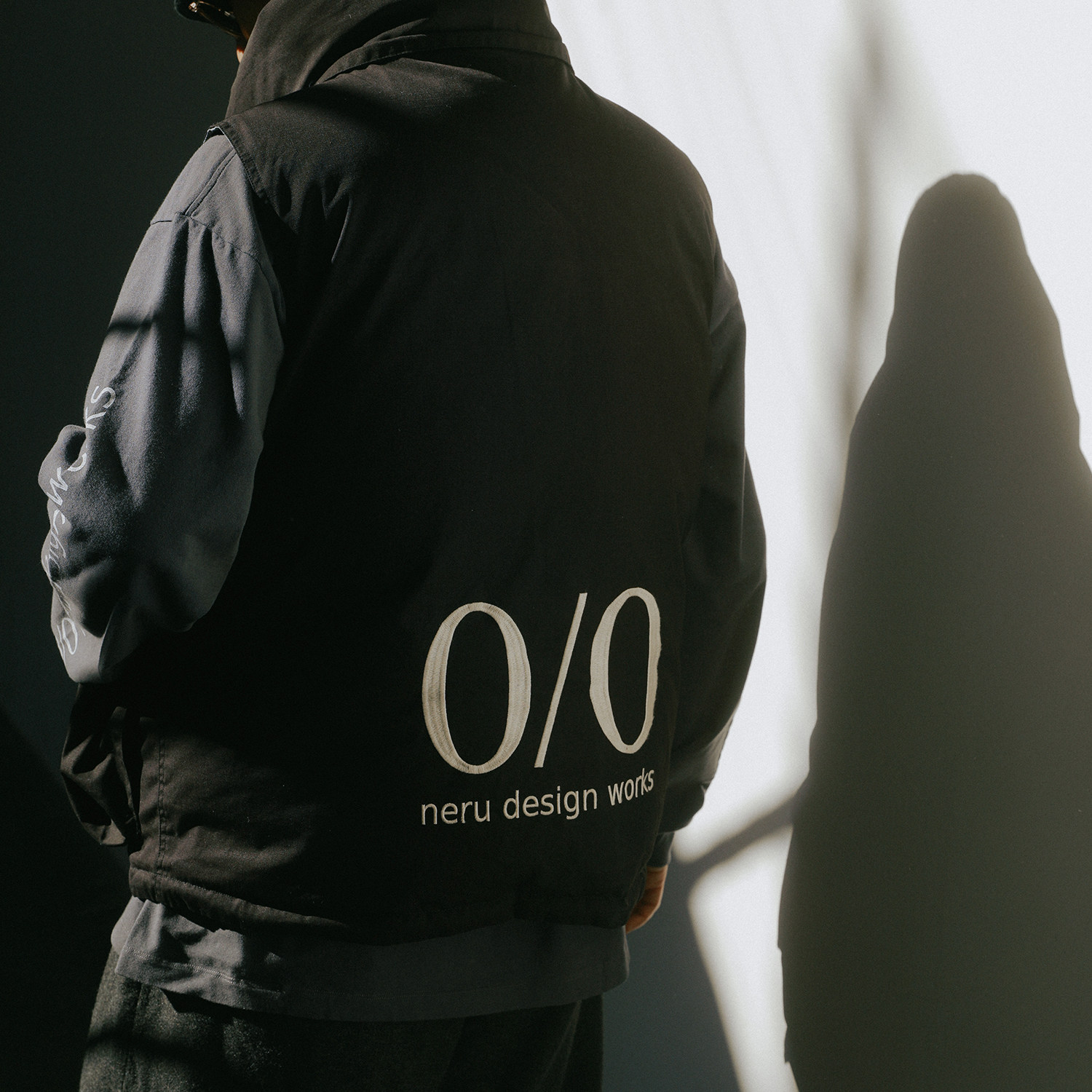 NOMAD UNION x neru design works AIRCOOLING VEST 风冷空调马甲-淘宝
