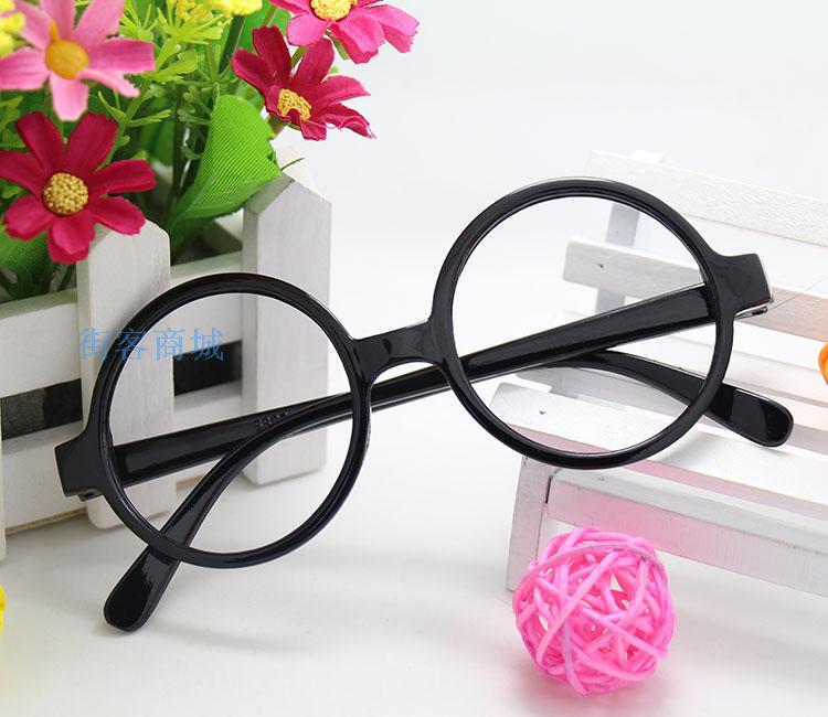 Ala Lei Harry Potter kính mắt trẻ em phiên bản Hàn Quốc của người cha kho báu vòng tròn Mạnhzheng đi cùng với sự dễ thương mắt kính shady
