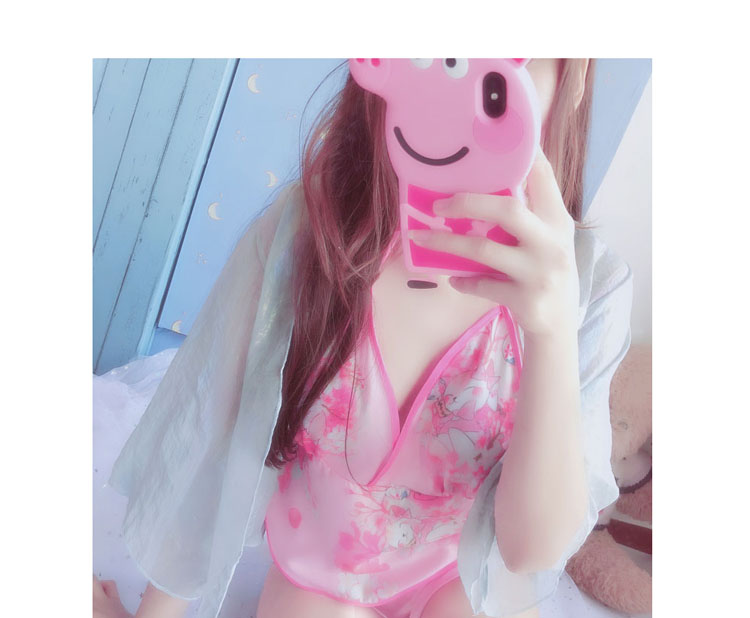 Retro Hanfu Lụa Dưới Đám Mây Kết Cấu Tạp Dề Nhật Bản Mềm Cô Gái Dễ Thương Hoang Dã Sexy Apron Vest Đồ Ngủ