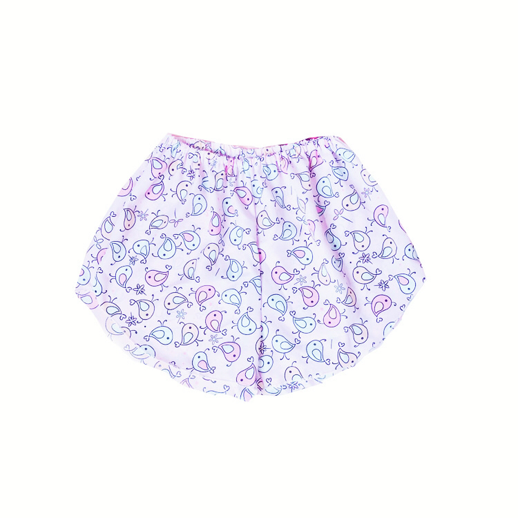 Wild cơ bản rắn màu mô phỏng xà cạp lụa tạp dề quần short dễ thương em gái mềm hoạt hình quần legging màu hồng quần thể thao nữ 