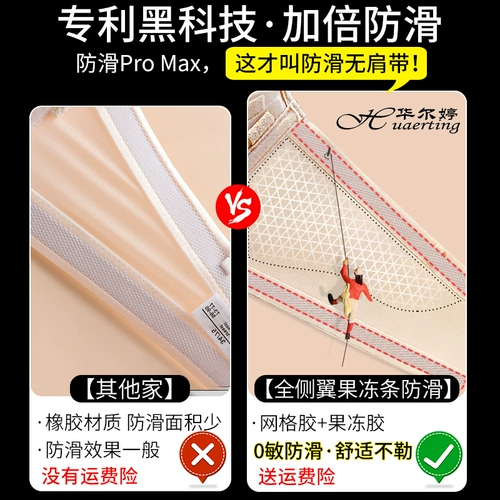 Бюстгальтер-топ, нижнее белье, нескользящие поддерживающие наклейки на соски, невидимое платье-комбинация