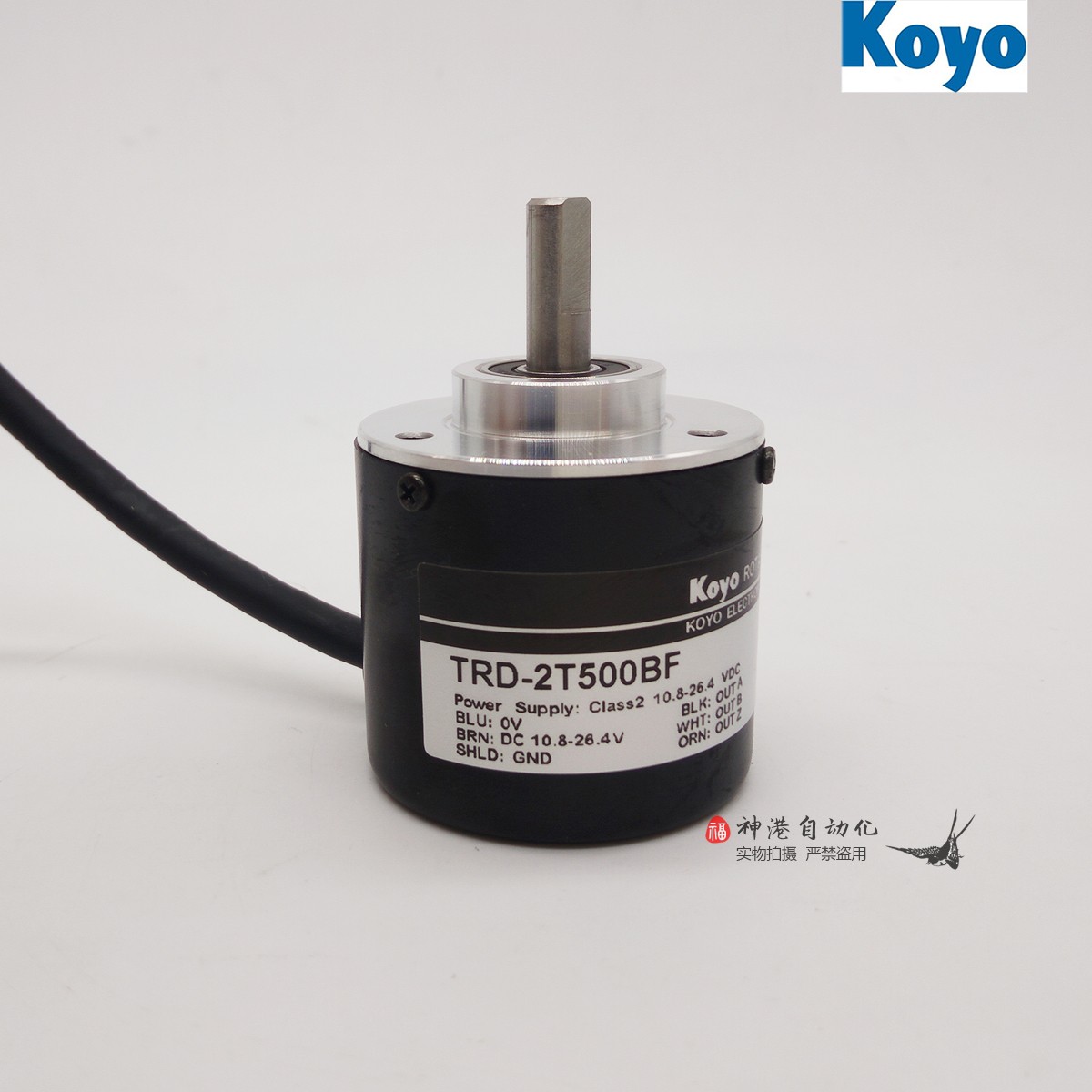 Koyo encoder TRD-J360-RZ J500 J200 J100 J600 J1000-RZ 2T1000BF