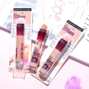 Big C home Maybelline Eraser bb tàn nhang che mặt đốm quầng thâm che khuyết điểm bút che mụn trị mụn che khuyết điểm