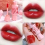 Hàn Quốc Saem tươi mousse kẹo môi men nhung nữ kéo dài 01 thỏi son cà chua thối son bóng nhuộm môi lỏng - Son bóng / Liquid Rouge 	son bóng merzy bảng màu	