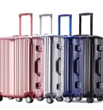 Универсальный чемодан подходит для мужчин и женщин