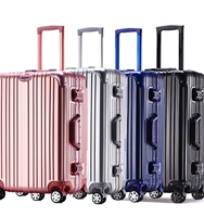 Универсальный чемодан подходит для мужчин и женщин