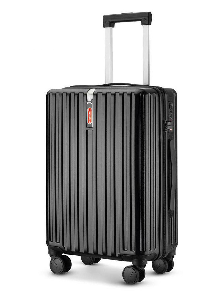 SWISSGEAR suitcase male and female universal wheels Fashion pull-lever case leather case Swiss Army sergeist knife password box