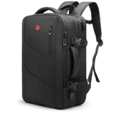 Мужской рюкзак, ноутбук с разделителями, вместительная и большая сумка для путешествий, бизнес-версия