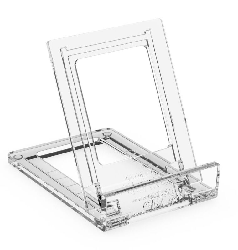 [Northern Realm Cards] German Ug Ultimate Guard Slider Stand Card Brick Holder 5 Pieces 1 Pack