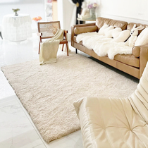 Custom Carpet Nordic Modern Minimalist Living-room Tea Table Mat Room Full Bunk Bed Side Blanket Thickened Plush Tatami Mat