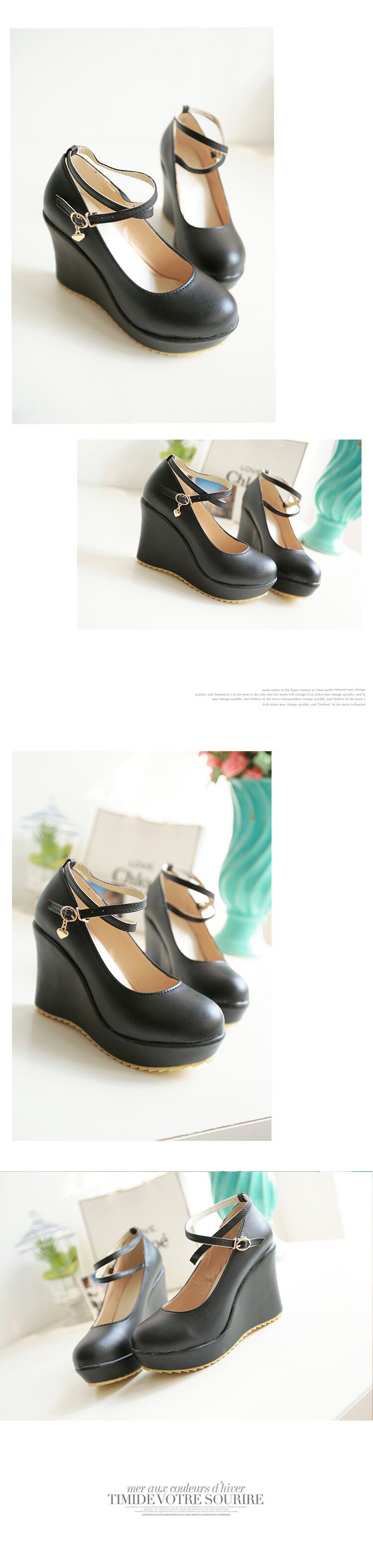 Chaussures de printemps - Ref 918165 Image 11