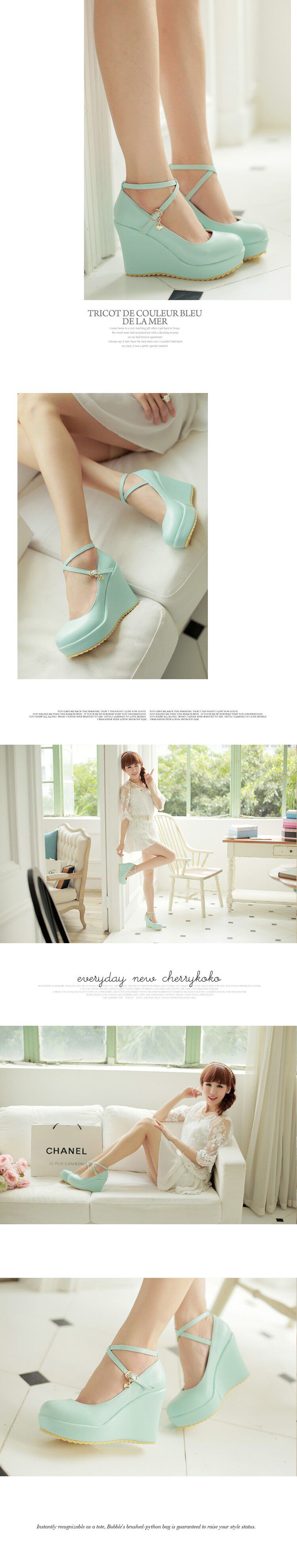 Chaussures de printemps - Ref 918165 Image 8