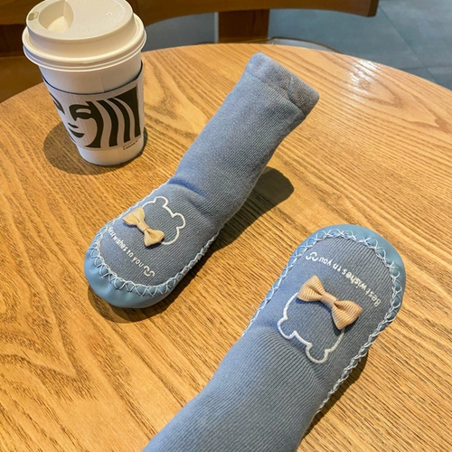 Демисезонная детская обувь для раннего возраста для новорожденных подходит для мужчин и женщин для девочек, туфли, 1 лет, мягкая подошва, 8-10 мес.