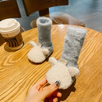 Синий, флисовый, удерживающий тепло