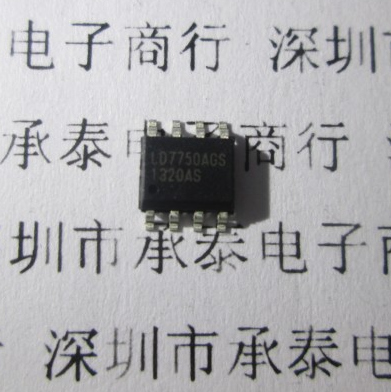 LCD power chip LD7750RGR LD7750GS LD7750AGS LD7750HGS SOP7 new