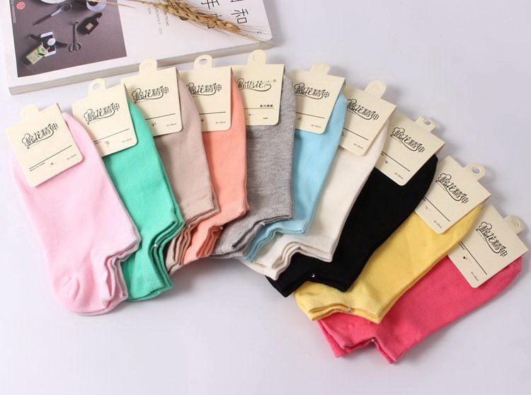 Chaussettes - collants doux - Ref 758803 Image 10
