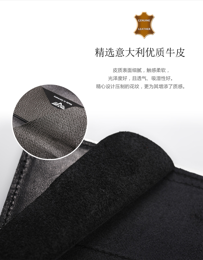 Thẻ cánh Đức nhập khẩu ví thẻ hộp chống RF chống trộm nam nữ thời trang thẻ tín dụng thẻ tín dụng ví nam cầm tay