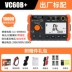 Chiến Thắng Máy Đo Điện Trở Cách Điện VC60B + Kỹ Thuật Số Megohmmeter 500v1000 Máy Báo Thông Minh Điện Lắc Bàn máy đo chống sét Máy đo điện trở