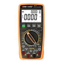 Victory digital multimeter VC98 series high-precision electrician anti-burn multi-purpose watch with capacitance frequency temperature inductance