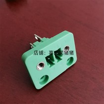 Phoenix connector DFK-MC1 5 2-GF-3 81 through-the-wall terminal 1829345 15 square 2P