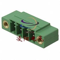 Phoenix with flange plug-in terminal block MC 1 5 4-GF-3 81 connector 1827884