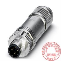 1436738 Phoenix Connector SACC-MSD-4SC SH PN SCO Pin Plug 4-core in stock