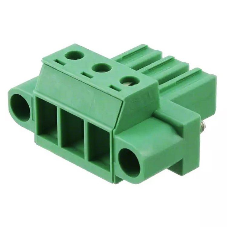 Phoenix connector PC4 3-STF-7 62 terminal block 3p plug 1828252 high power