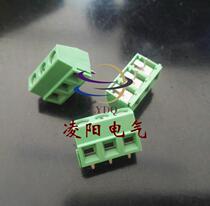 German Phoenix PCB connector MKDSN 1 5 3-5 08 stationary connector 1729131