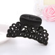 ເຄຶ່ອງຜົມຂະໜາດໃຫຍ່ hair clip large size hair clip Korean version frosted simple hair clip bath plate hair clip ponytail clip hair accessory