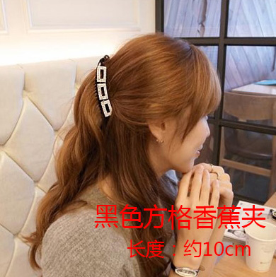 Accessoire cheveux en plexiglas - Ref 1207400 Image 68