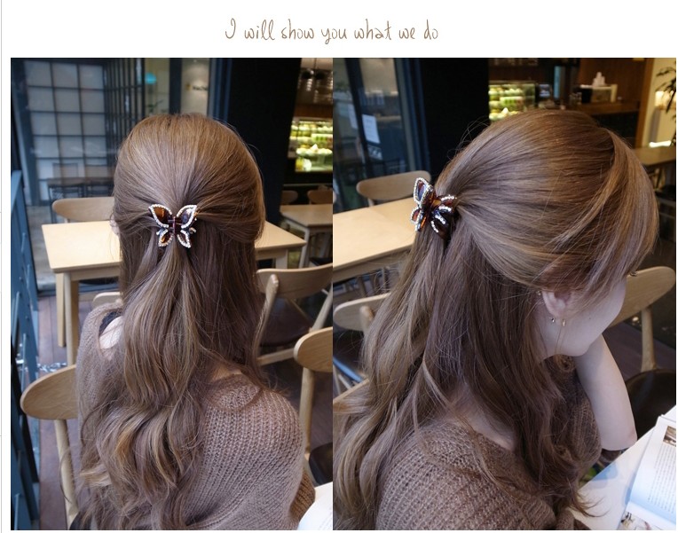 Accessoire cheveux en plexiglas - Ref 1207400 Image 54