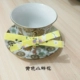Kẹp tóc Hàn Quốc, Nơ, Vải, Một chữ, Kẹp tóc có răng, Kẹp bên, Kẹp trên cùng, Phụ kiện tóc kẹp Liu Liuhai - Phụ kiện tóc