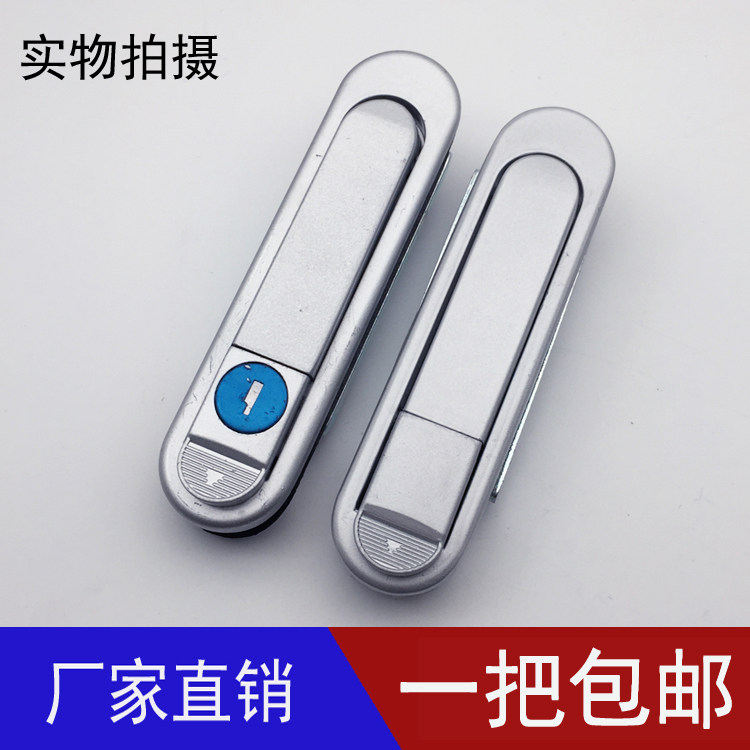 Distribution cabinet lock AB302-1 electrical appliance plane lock distribution box cabinet door lock main cabinet Cabinet switch door lock AB302-2