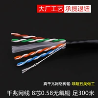 Supreme ★ Black 0,58 Antiureta Copper Gigabit Line Line