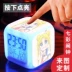 Thủy thủ mặt trăng thỏ xung quanh tùy chỉnh dễ thương phim hoạt hình anime phòng ngủ màu hồng đầu giường đêm đồng hồ báo thức hình dan Carton / Hoạt hình liên quan