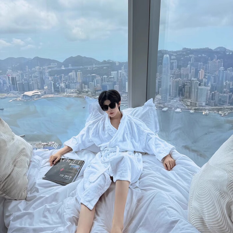 Hong Kong's Five-Star Hotels: Rosewood, Ritz-Carlton, Regent, Grand Hyatt, Kerry, Sheraton, Hyatt, Marriott