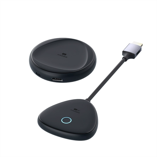Haibi Sisi беспроводной скремер HDMI Transmission 4K Ноутбук к телевизору с высокой точкой точки -точка -точка -точка