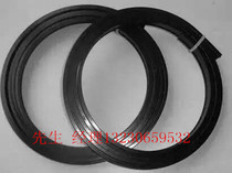 PVC nylon insulation strip nylon insulation strip broken bridge aluminum insulation strip nylon 66 like nylon 66 insulation strip